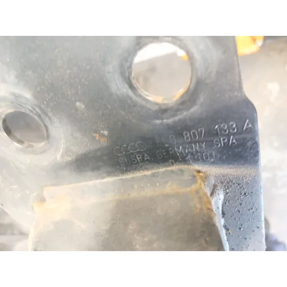 Refuerzo Paragolpes Delantero para Audi Q7 (4L)