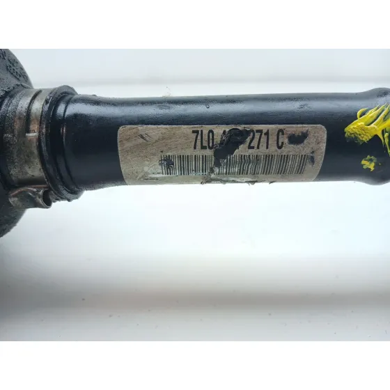 Transmision Delantera Izquierda para Audi Q7 (4L)