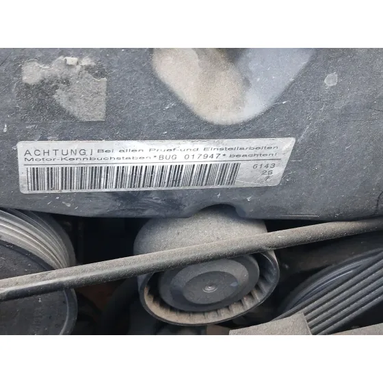 Despiece Motor para Audi Q7 (4L)