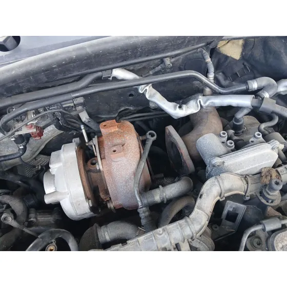 Despiece Motor para Audi Q7 (4L)