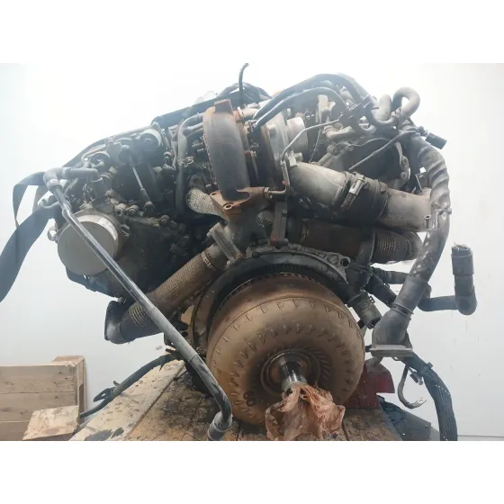 Despiece Motor para Audi Q7 (4L)