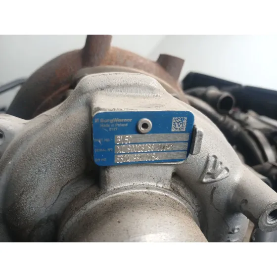 Despiece Motor para Audi Q7 (4L)