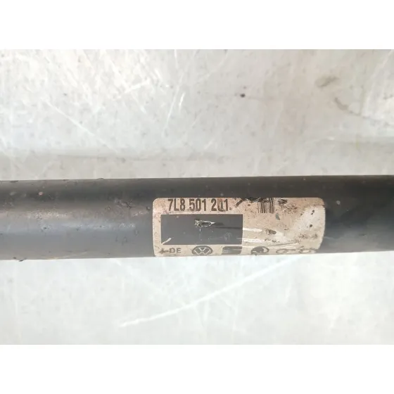 Transmision Trasera Izquierda para Audi Q7 (4L)