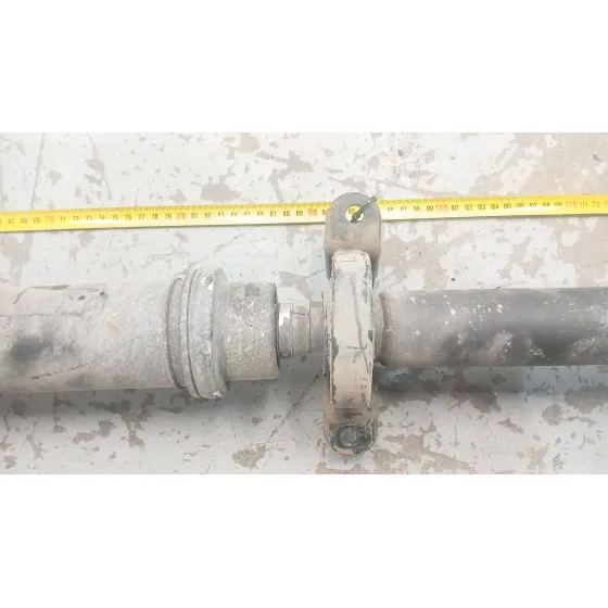 Transmision Central para Audi Q7 (4L)