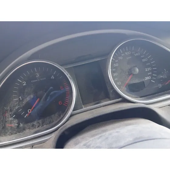 Cuadro Instrumentos para Audi Q7 (4L)