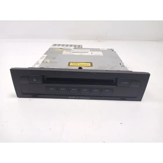 Sistema Audio / Radio Cd para Audi Q7 (4L)
