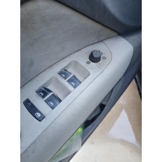 Mando Elevalunas Delantero Izquierdo para Audi Q7 (4L)