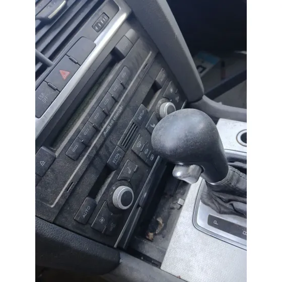 Mando Climatizador para Audi Q7 (4L)