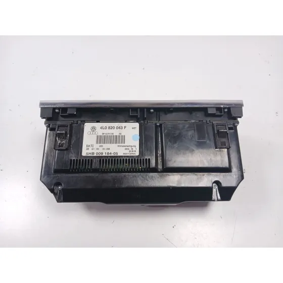 Mando Climatizador para Audi Q7 (4L)
