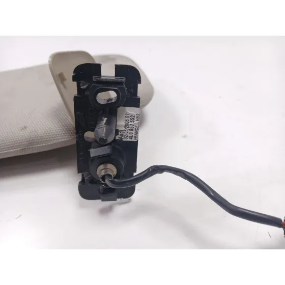 Parasol Derecho para Audi Q7 (4L)