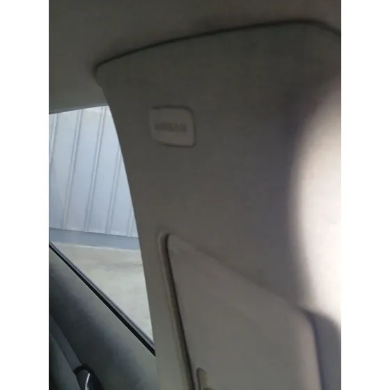 Airbag Cortina Delantero Izquierdo para Audi Q7 (4L)