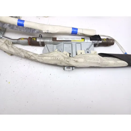 Airbag Cortina Delantero Izquierdo para Audi Q7 (4L)