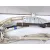 Airbag Cortina Delantero Izquierdo para Audi Q7 (4L)