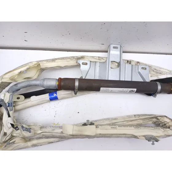 Airbag Cortina Delantero Izquierdo para Audi Q7 (4L)