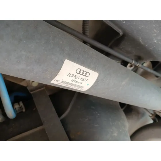 Transmision Central para Audi Q7 (4Lb)