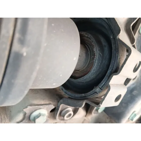 Transmision Central para Audi Q7 (4Lb)