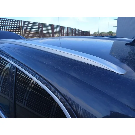Barras Techo para Audi Q7 (4Lb)
