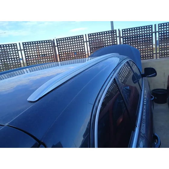 Barras Techo para Audi Q7 (4Lb)