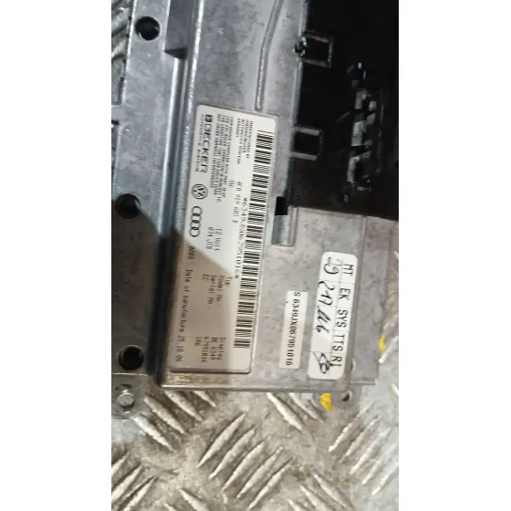 Pantalla Multifuncion para Audi Q7 (4Lb)