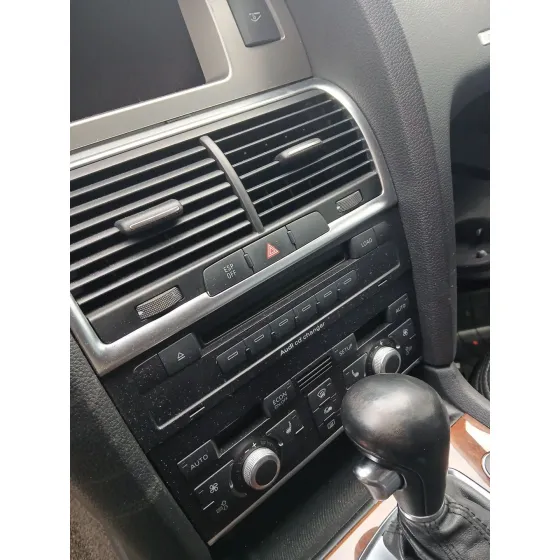 Sistema Audio / Radio Cd para Audi Q7 (4Lb)