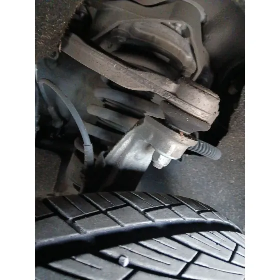 Amortiguador Delantero Izquierdo para Audi Q7 (4Lb)