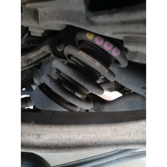 Amortiguador Trasero Izquierdo para Audi Q7 (4Lb)
