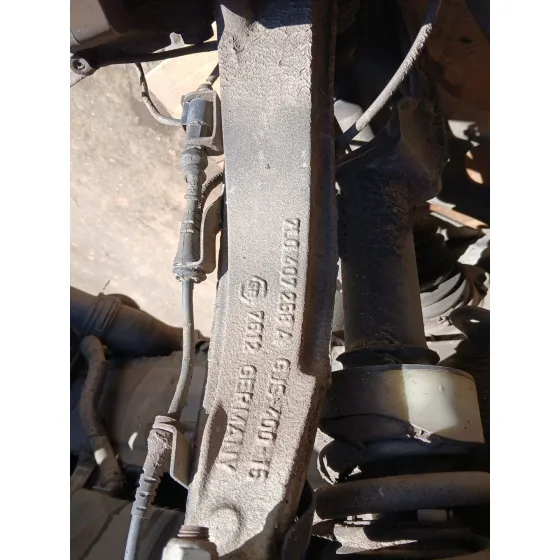 Mangueta Delantera Derecha para Audi Q7 (4Lb)