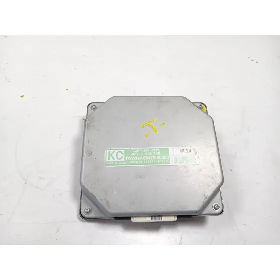 Modulo Electronico para Lexus Ls (Usf4/Uvf4)