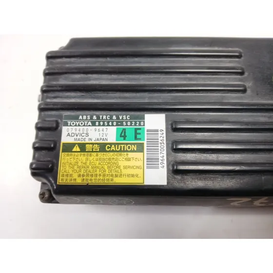 Modulo Electronico para Lexus Ls (Usf4/Uvf4)