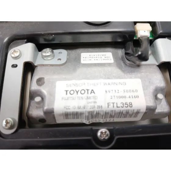 Luz Interior para Lexus Ls (Usf4/Uvf4)