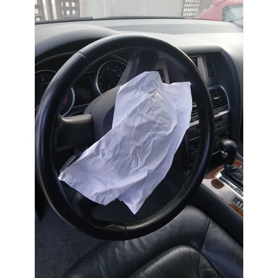 Volante para Audi Q7 (4Lb)