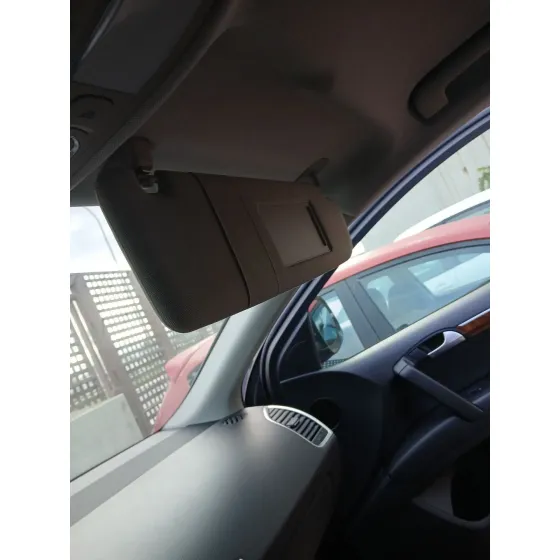 Parasol Derecho para Audi Q7 (4Lb)