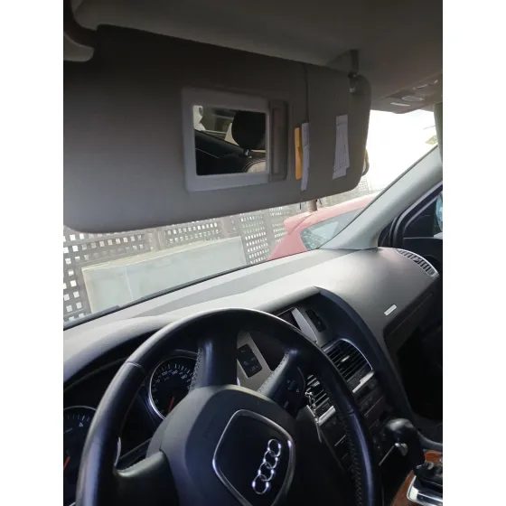 Parasol Izquierdo para Audi Q7 (4Lb)