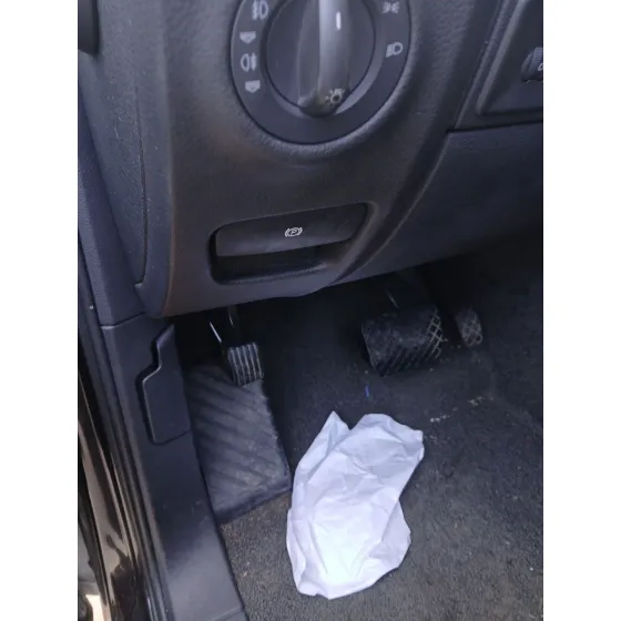 Palanca Freno De Mano para Audi Q7 (4Lb)