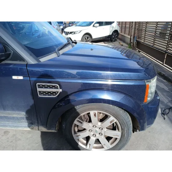 Aleta Delantera Derecha para Land Rover Discovery Iv (L319)