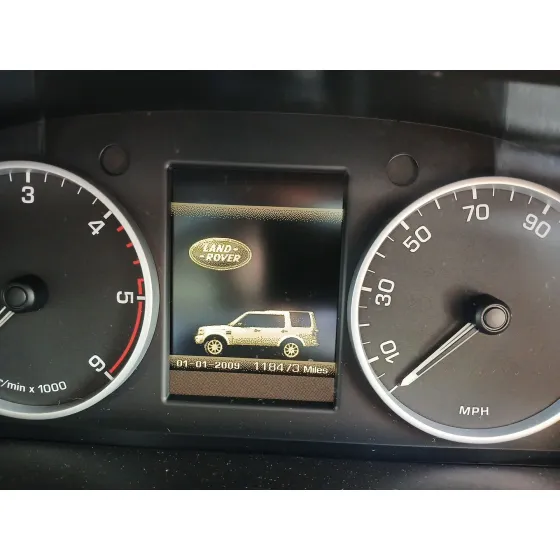 Caja Cambios para Land Rover Discovery Iv (L319)
