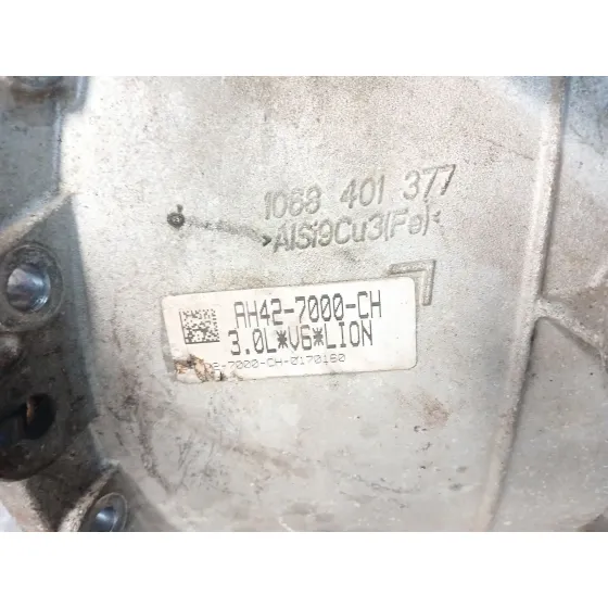 Caja Cambios para Land Rover Discovery Iv (L319)