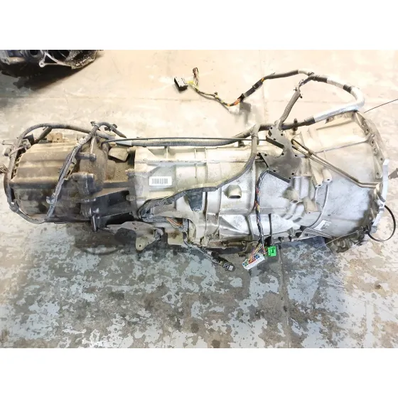Caja Cambios para Land Rover Discovery Iv (L319)