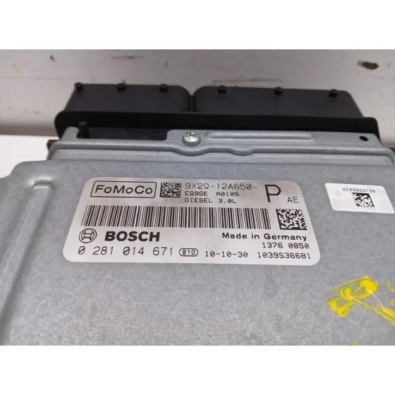 Centralita Motor Uce para Land Rover Discovery Iv (L319)