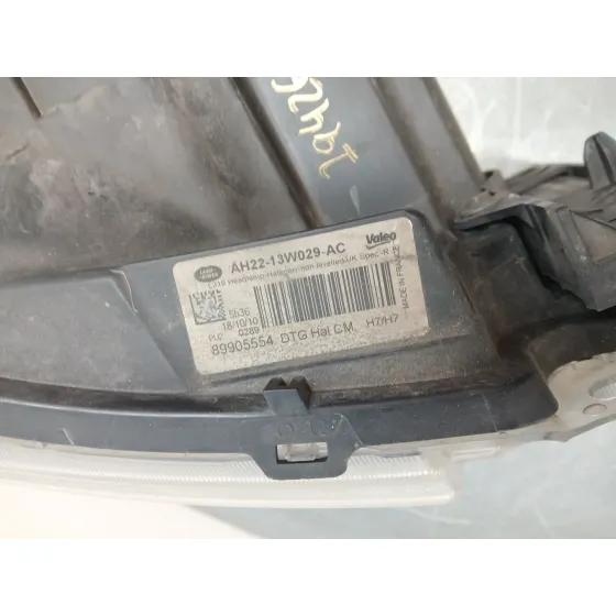 Faro Izquierdo para Land Rover Discovery Iv (L319)
