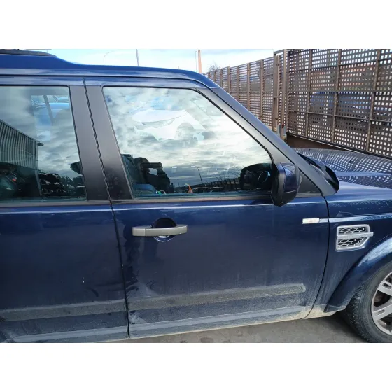 Puerta Delantera Derecha para Land Rover Discovery Iv (L319)