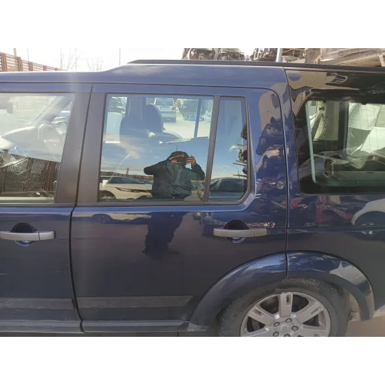 Puerta Trasera Izquierda para Land Rover Discovery Iv (L319)