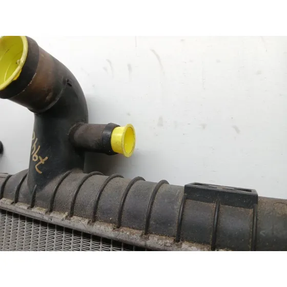 Radiador Agua para Land Rover Discovery Iv (L319)