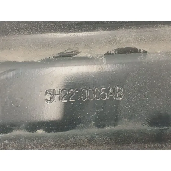 Refuerzo Paragolpes Delantero para Land Rover Discovery Iv (L319)