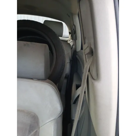 Cinturon Seguridad Delantero Izquierdo para Audi Q7 (4L)