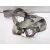 Cinturon Seguridad Delantero Izquierdo para Audi Q7 (4L)