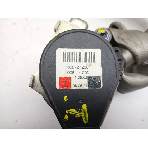 Cinturon Seguridad Delantero Izquierdo para Audi Q7 (4L)