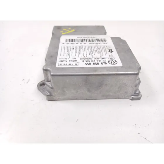 Centralita Airbag para Audi Q7 (4L)
