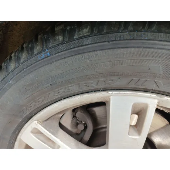 Llanta para Land Rover Discovery Iv (L319)