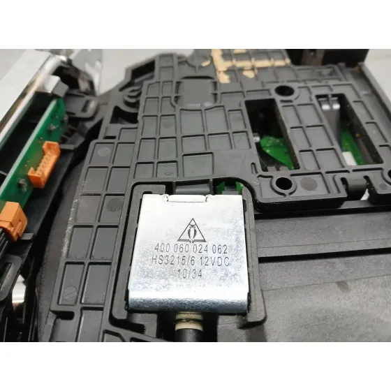 Palanca Cambio para Land Rover Discovery Iv (L319)